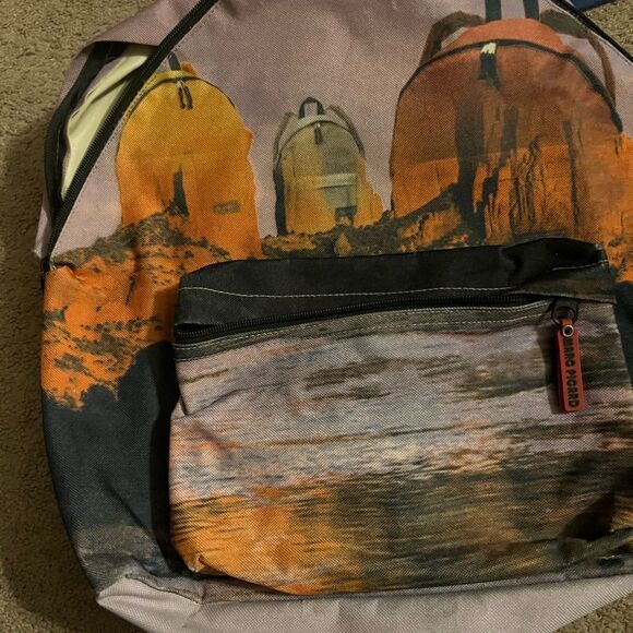 Marc picard backpack - Picture 3 of 7